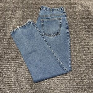 Route 66 Jeans Mens Sz 38x32 VTG Regular Fit MedWash 100%Cotton Normcore Durable